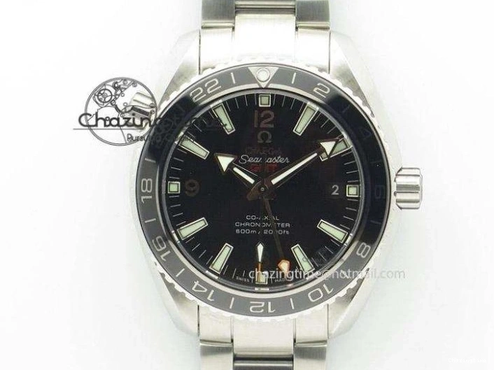 0312 Timeless De Ville Prestige Real PR SS ZF 1:1 Best Edition Gray Dial Blue Markers on Blue Leather Strap MIYOTA 7936